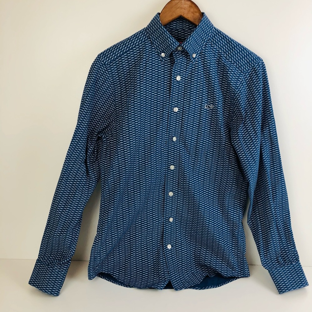 Vineyard Vines Long Sleeve Shirt